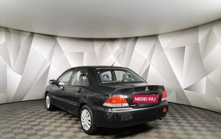 Mitsubishi Lancer IX, 2006 год, 495 000 рублей, 4 фотография