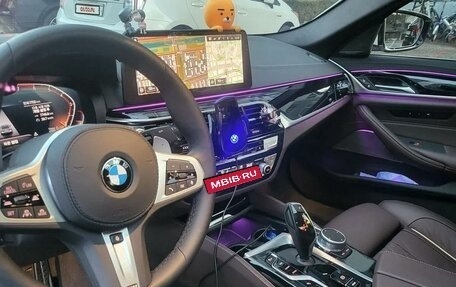 BMW 5 серия, 2022 год, 4 640 000 рублей, 7 фотография