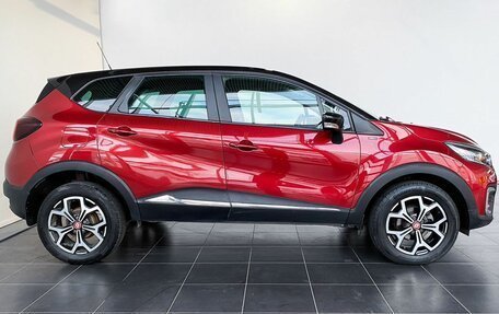 Renault Kaptur I рестайлинг, 2019 год, 1 700 000 рублей, 8 фотография