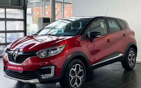 Renault Kaptur I рестайлинг, 2019 год, 1 700 000 рублей, 2 фотография