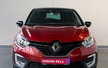 Renault Kaptur I рестайлинг, 2019 год, 1 700 000 рублей, 3 фотография