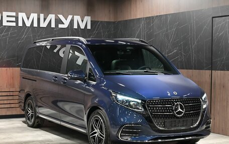 Mercedes-Benz V-Класс, 2024 год, 16 799 000 рублей, 3 фотография