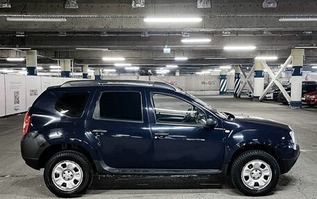 Renault Duster I рестайлинг, 2013 год, 888 000 рублей, 4 фотография