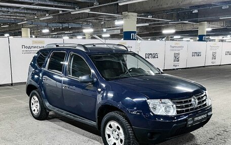 Renault Duster I рестайлинг, 2013 год, 888 000 рублей, 3 фотография