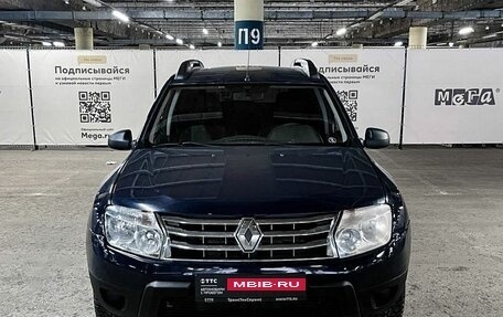 Renault Duster I рестайлинг, 2013 год, 888 000 рублей, 2 фотография