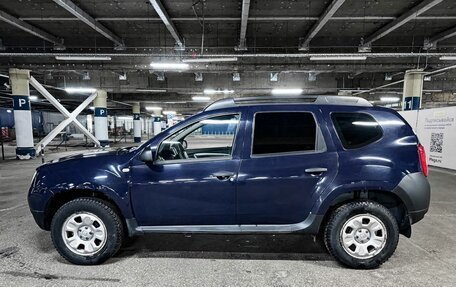 Renault Duster I рестайлинг, 2013 год, 888 000 рублей, 8 фотография