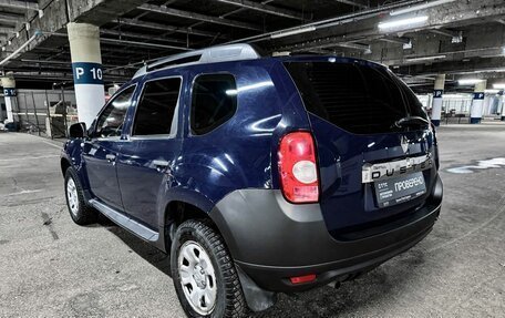 Renault Duster I рестайлинг, 2013 год, 888 000 рублей, 7 фотография