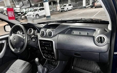 Renault Duster I рестайлинг, 2013 год, 888 000 рублей, 11 фотография