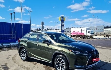 Lexus RX IV рестайлинг, 2020 год, 5 600 000 рублей, 1 фотография