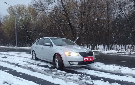 Skoda Octavia, 2016 год, 1 466 000 рублей, 1 фотография