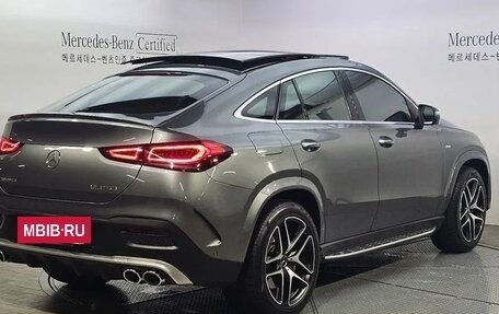 Mercedes-Benz GLE Coupe, 2022 год, 9 587 500 рублей, 2 фотография