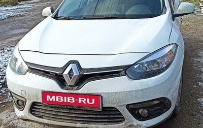 Renault Fluence I, 2014 год, 1 100 000 рублей, 1 фотография