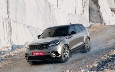 Land Rover Range Rover Velar I, 2017 год, 3 850 000 рублей, 1 фотография