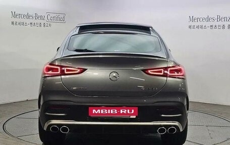 Mercedes-Benz GLE Coupe, 2022 год, 9 587 500 рублей, 4 фотография