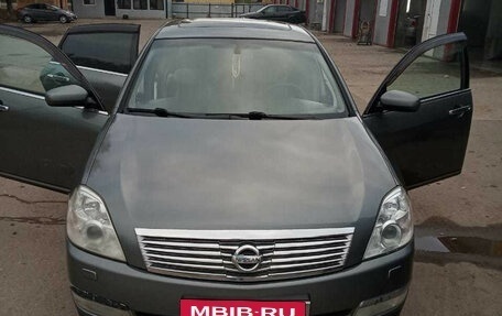 Nissan Teana, 2007 год, 980 000 рублей, 2 фотография