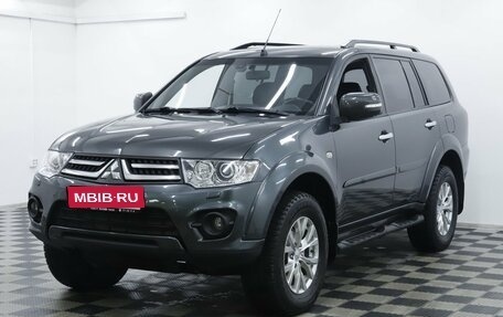 Mitsubishi Pajero Sport II рестайлинг, 2014 год, 1 569 000 рублей, 1 фотография