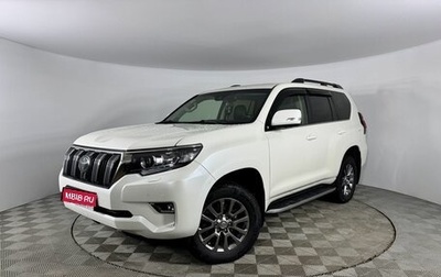 Toyota Land Cruiser Prado 150 рестайлинг 2, 2019 год, 6 500 000 рублей, 1 фотография