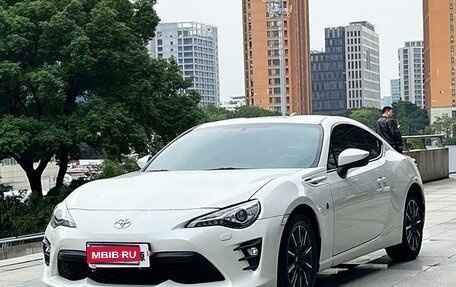 Toyota GT86 I, 2020 год, 2 800 001 рублей, 1 фотография