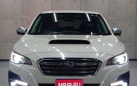 Subaru Levorg I, 2017 год, 1 950 000 рублей, 1 фотография