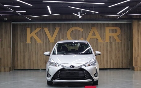 Toyota Vitz, 2019 год, 1 247 000 рублей, 2 фотография