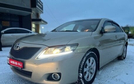 Toyota Camry, 2010 год, 950 000 рублей, 9 фотография