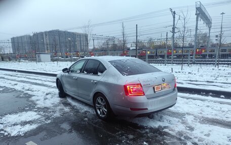 Skoda Octavia, 2016 год, 1 466 000 рублей, 4 фотография