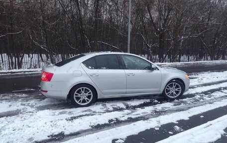 Skoda Octavia, 2016 год, 1 466 000 рублей, 6 фотография