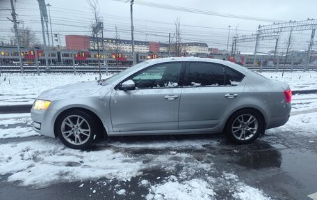 Skoda Octavia, 2016 год, 1 466 000 рублей, 9 фотография