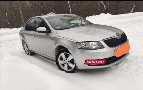 Skoda Octavia, 2016 год, 1 466 000 рублей, 11 фотография