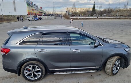 KIA Sorento III Prime рестайлинг, 2016 год, 2 560 000 рублей, 7 фотография