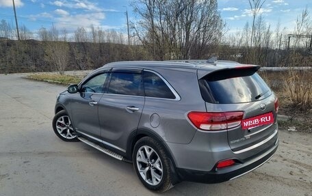 KIA Sorento III Prime рестайлинг, 2016 год, 2 560 000 рублей, 4 фотография