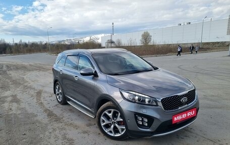 KIA Sorento III Prime рестайлинг, 2016 год, 2 560 000 рублей, 8 фотография