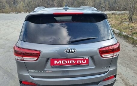 KIA Sorento III Prime рестайлинг, 2016 год, 2 560 000 рублей, 10 фотография