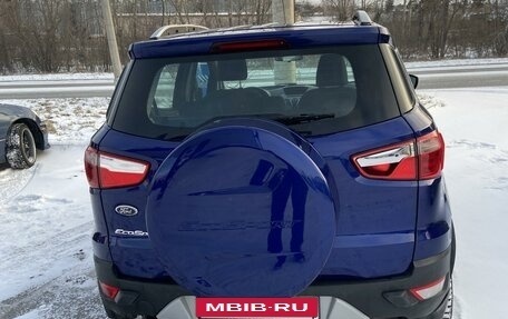 Ford EcoSport, 2014 год, 1 120 000 рублей, 3 фотография