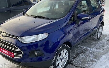 Ford EcoSport, 2014 год, 1 120 000 рублей, 4 фотография