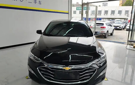 Chevrolet Malibu IX, 2021 год, 1 590 000 рублей, 2 фотография