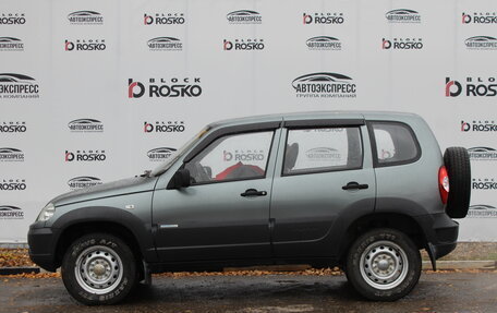 Chevrolet Niva I рестайлинг, 2011 год, 530 000 рублей, 2 фотография