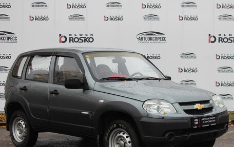 Chevrolet Niva I рестайлинг, 2011 год, 530 000 рублей, 7 фотография