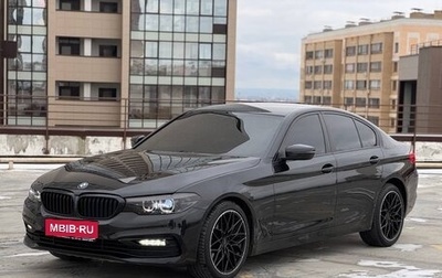 BMW 5 серия, 2018 год, 3 300 000 рублей, 1 фотография