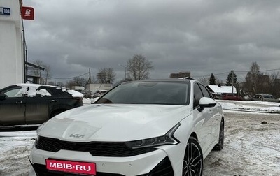 KIA K5, 2021 год, 3 650 000 рублей, 1 фотография