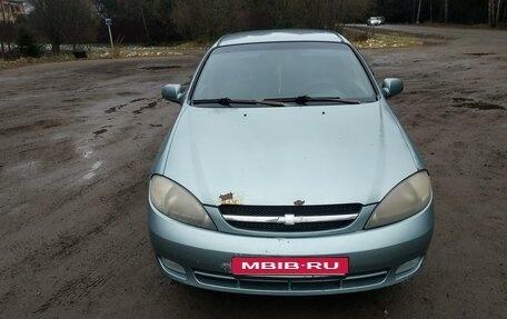 Chevrolet Lacetti, 2007 год, 300 000 рублей, 1 фотография