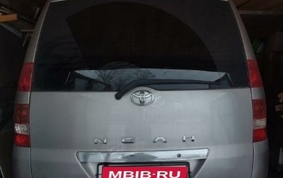 Toyota Noah III, 2002 год, 990 000 рублей, 1 фотография