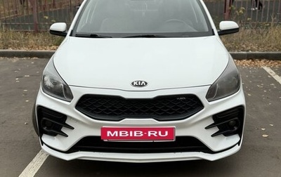 KIA Rio IV, 2020 год, 1 185 000 рублей, 1 фотография