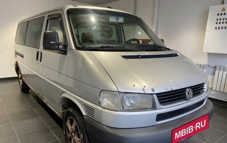 Volkswagen Caravelle T4, 2001 год, 629 000 рублей, 3 фотография