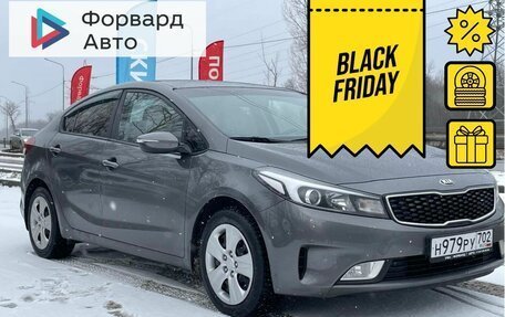 KIA Cerato III, 2017 год, 1 600 000 рублей, 1 фотография