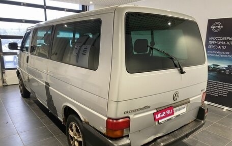 Volkswagen Caravelle T4, 2001 год, 629 000 рублей, 7 фотография