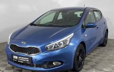 KIA cee'd III, 2013 год, 769 000 рублей, 1 фотография