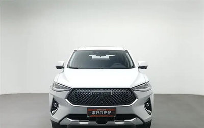 Haval F7x I, 2020 год, 2 090 000 рублей, 1 фотография