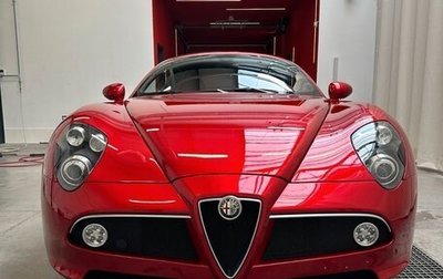 Alfa Romeo 8C Competizione, 2009 год, 55 750 000 рублей, 1 фотография