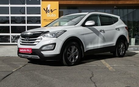 Hyundai Santa Fe III рестайлинг, 2013 год, 1 фотография